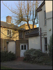 hospital outbuildings