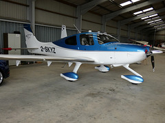 Cirrus SR22 2-SKYZ