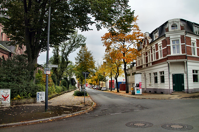 Kirchstraße (Herten-Disteln) / 17.10.2020