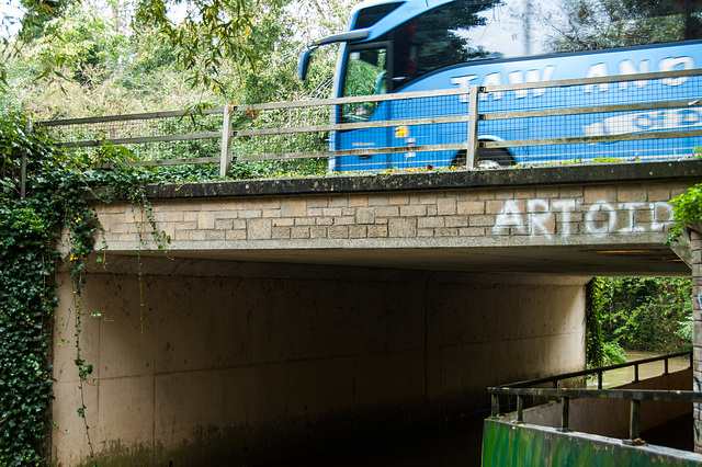 Bridge Over The Biss