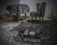 Telefonnische in Hinterzarten ...P.i.P. (© Buelipix)