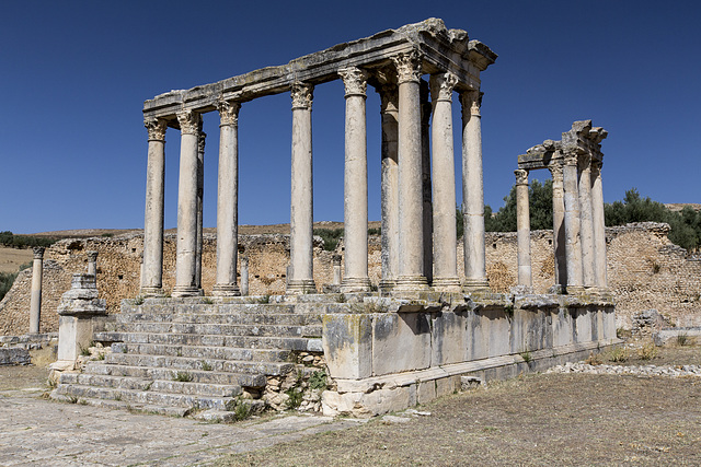 Dougga - Tunisia