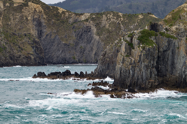 Neuseeland - Marlborough Sounds