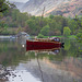 Ullswater reflection portrait