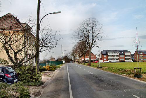 Kurler Straße (Dortmund-Lanstrop) / 12.03.2022