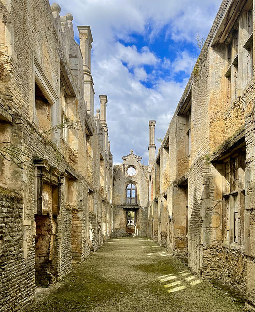 HWW Kirby Hall Northamptonshire 8th September 2024