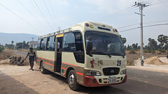Bus No-29