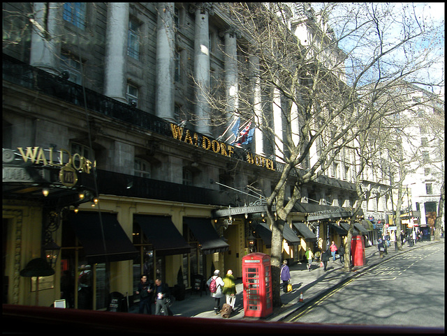 Waldorf Hotel