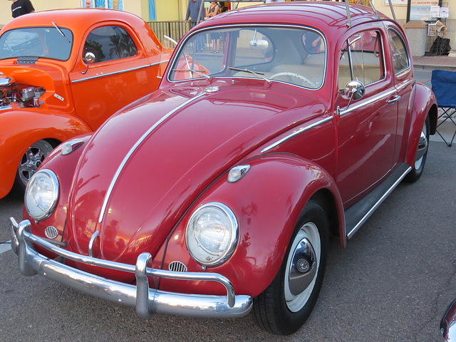 1964 Volkswagen Beetle