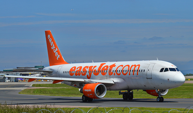 EasyJet TI