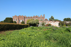 Glemham Hall, Suffolk