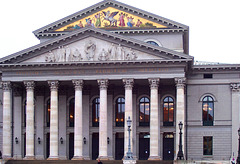 DE - Munich - National Theater