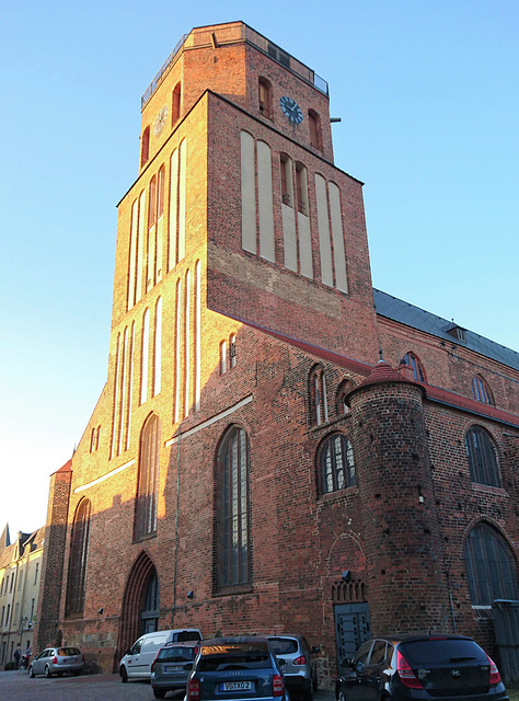 Petrikirche Wolgast