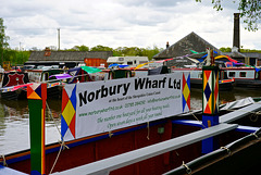 Norbury Junction Festival