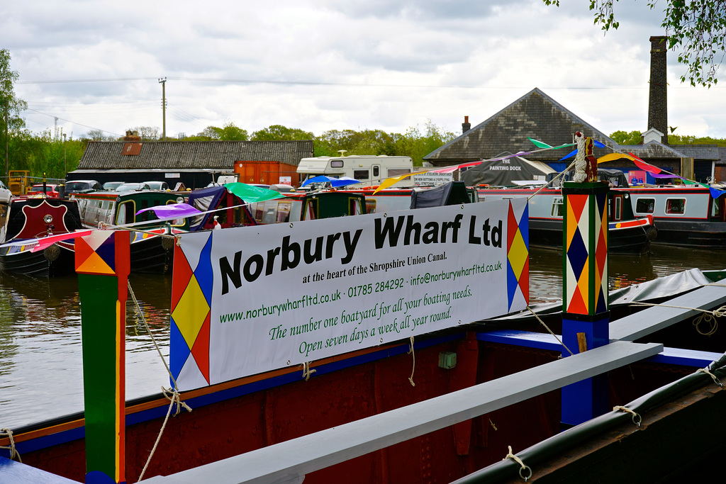 Norbury Junction Festival