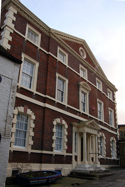 Haggersgate House, Whitby, North Yorkshire