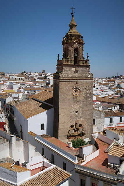 Alcázar de la Puerta de Sevilla