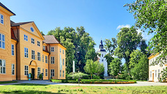 Schloss und Johaniterkirche Mirow