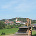 Zell und Ruine Lobenstein