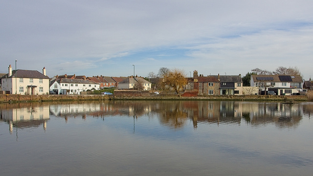 Slipper Mill Pond, Emsworth