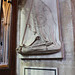 Memorial to Richard and Sarah Langslow, Bristol Cathedral