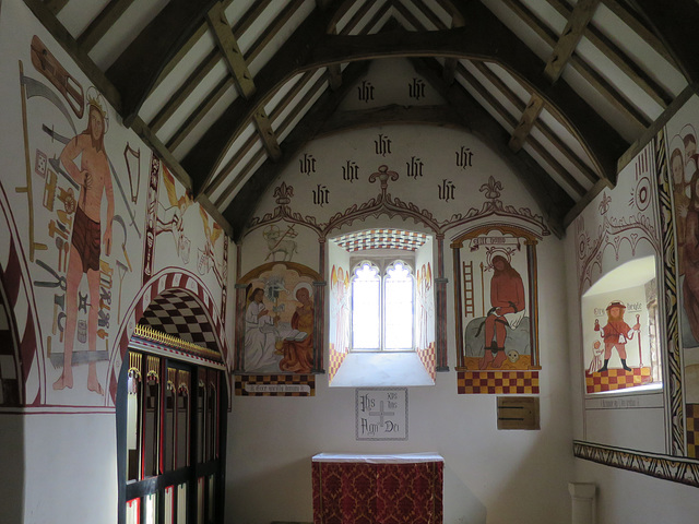 Church Interior