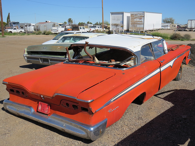 1959 Edsel Ranger