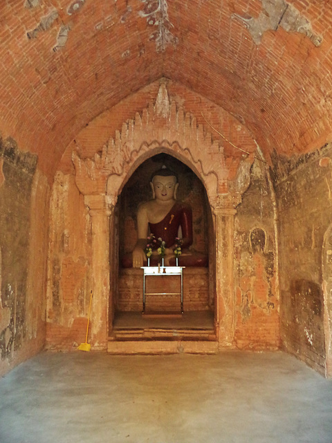 Bagan temples