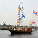 Sail 2015 – De Rijkswaterstaat 1