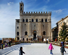 Gubbio - Palazzo dei Consoli