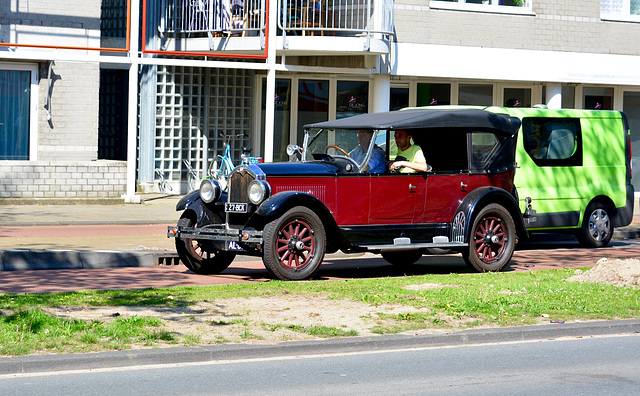 1927 Buick 27-25 Tourer