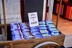 Oreo cookies 3 for €4