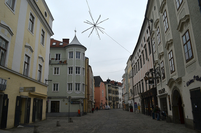 Linz, Altstadt