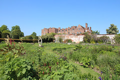 Glemham Hall, Suffolk