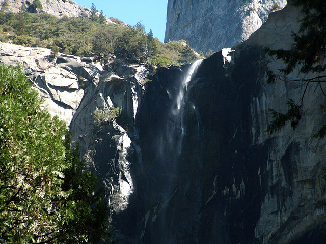 Bridalveil Falls