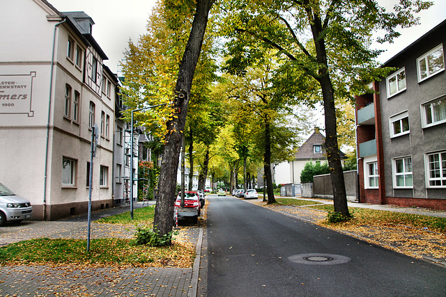 Schulstraße (Herten-Disteln) / 17.10.2020