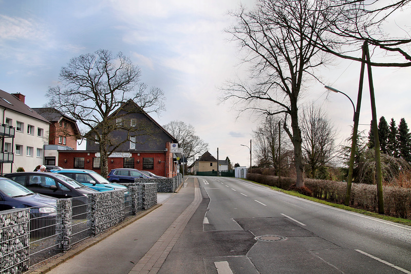Kurler Straße (Dortmund-Lanstrop) / 12.03.2022