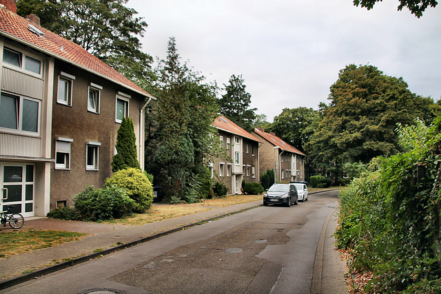 Gersthofener Straße (Bereitschaftssiedlung, Marl) / 27.08.2022