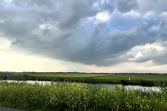 Rain cloud