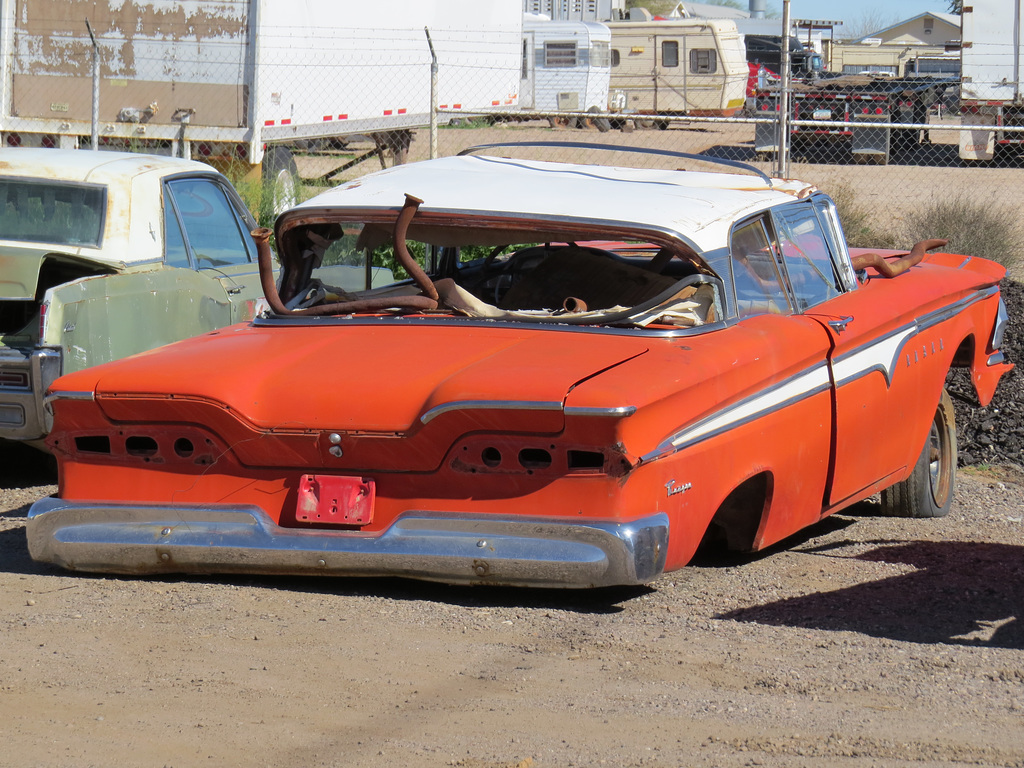 1959 Edsel Ranger