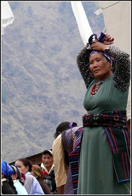 Langtang Népal