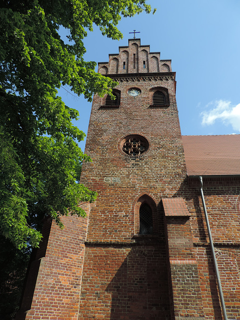 Teupitz - Kirche zum Heiligen Geist