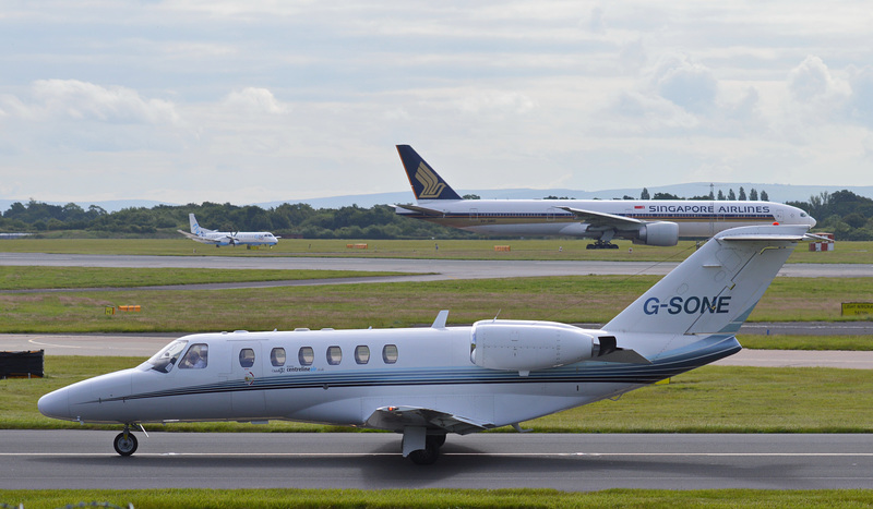 Citation SONE