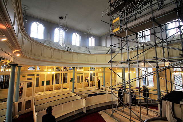 Methodist Chapel, Malton, North Yorkshire (GII*)