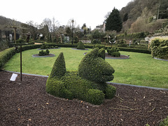 Durbuy - Parc des Topiaires