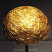 Gold Helmet from Panama in the Metropolitan Museum of Art, May 2018