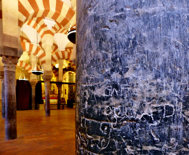 Córdoba - Mezquita-Catedral