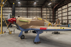 Hawker Hurricane Mk.IIB Trop BG974