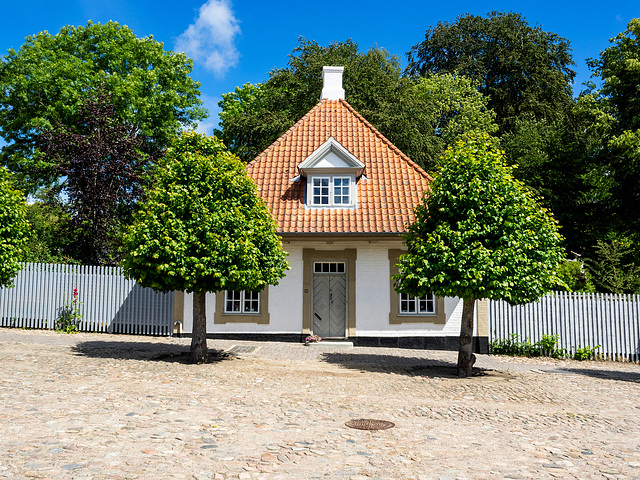 Fredensborg, Denmark