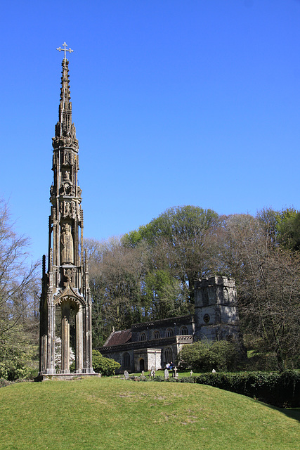 Stourhead Gardens